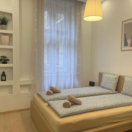 בודפשט Szechenyi Renovated 2Br At Danube River מראה חיצוני תמונה