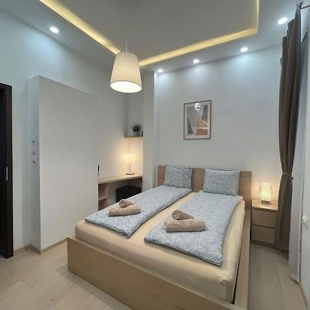 בודפשט Szechenyi Renovated 2Br At Danube River מראה חיצוני תמונה